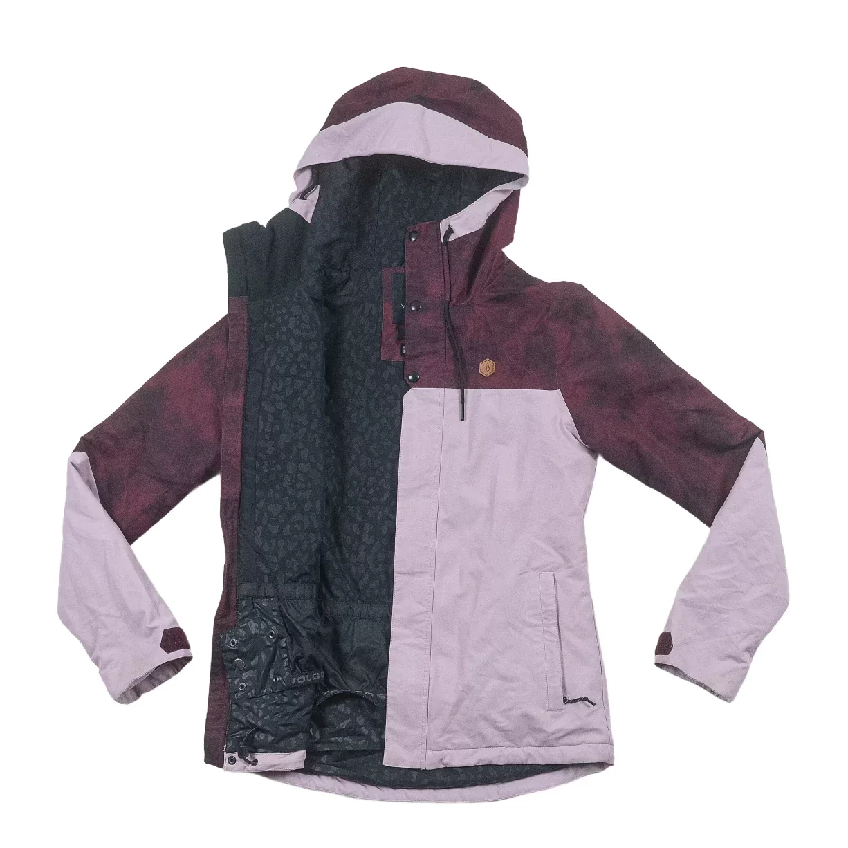 Volcom Snowboard Jacket - Women's - Image 2