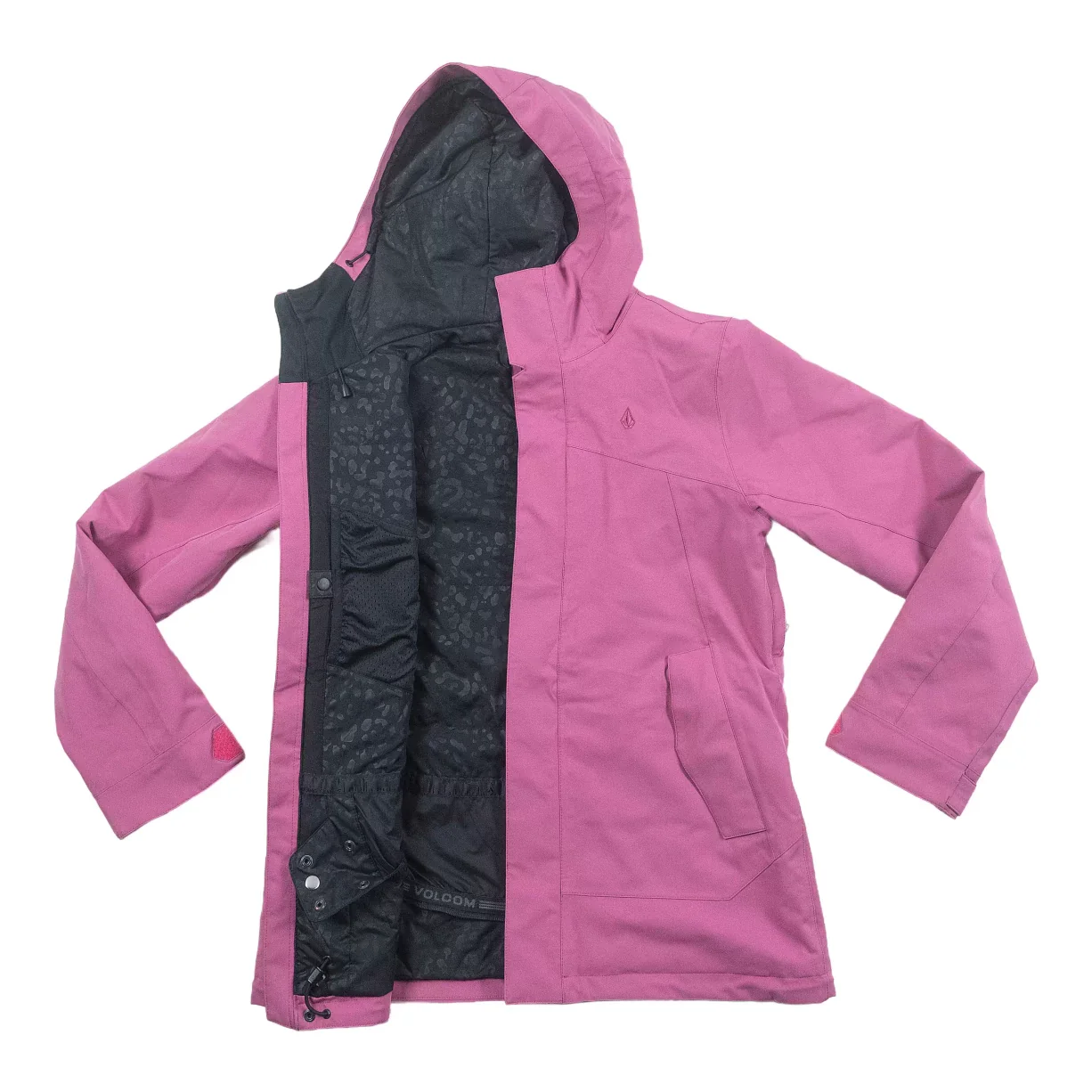 Volcom Stone Shadow Jacket - Women's - Image 2