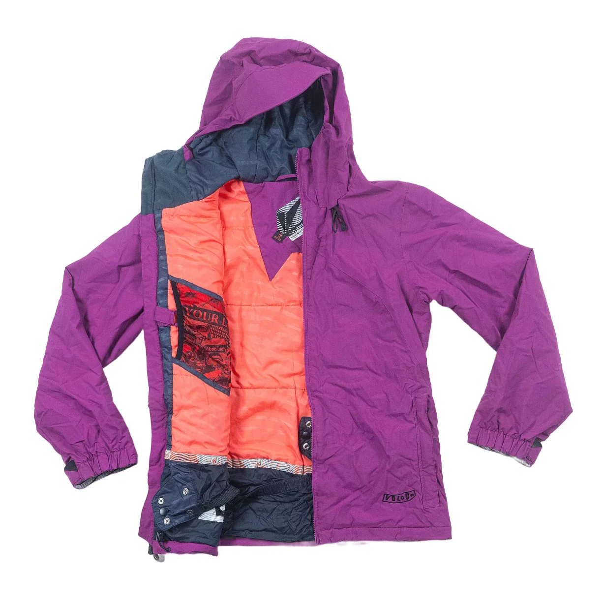 Volcom Thermonite Insulated Jacket - Women's - Image 2