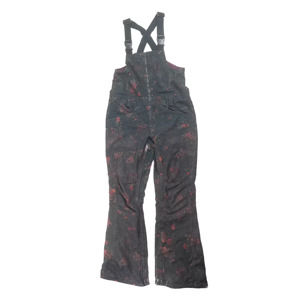 Volcom Verdi Bib Overall - Women's