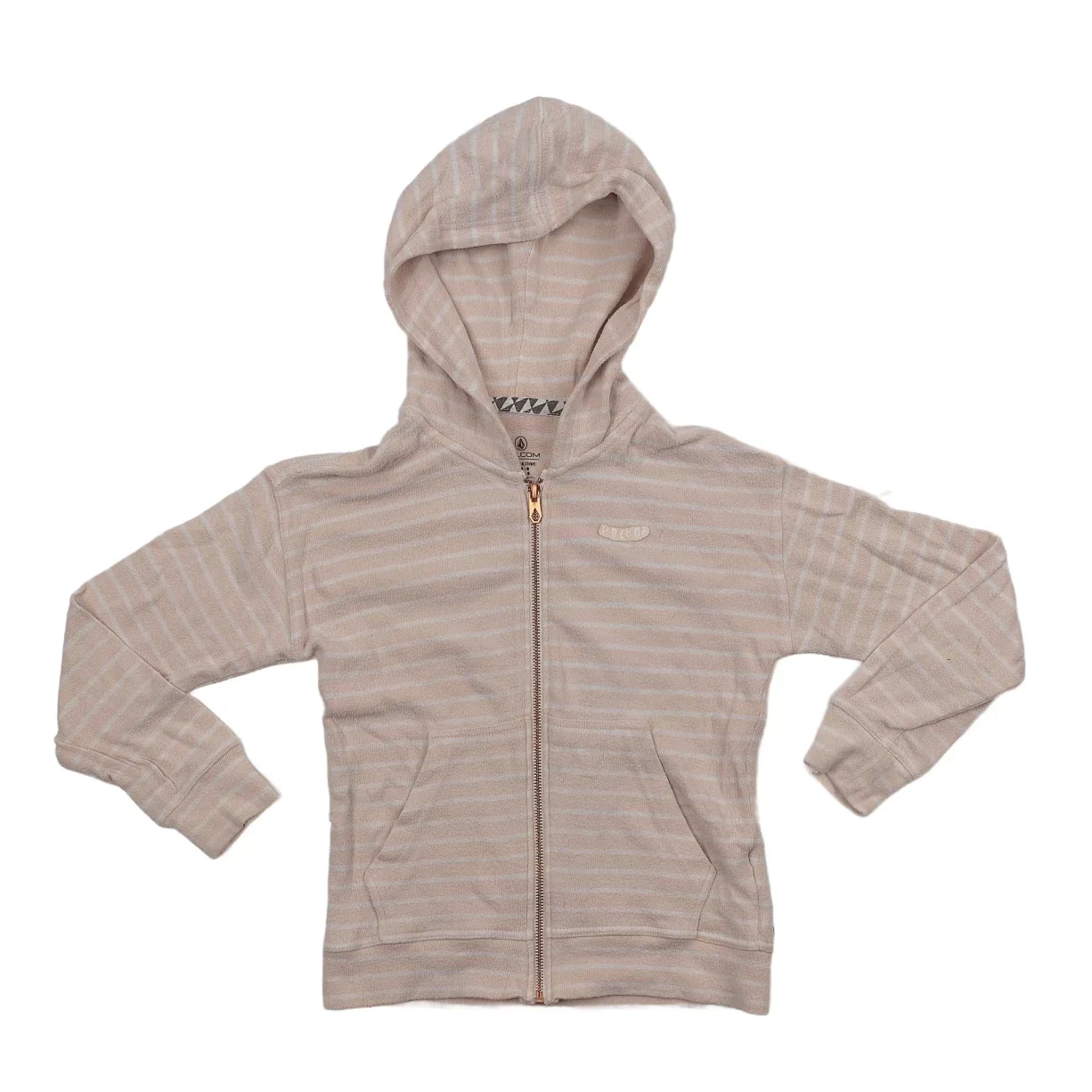 Volcom Zip Hoodie - Girls'