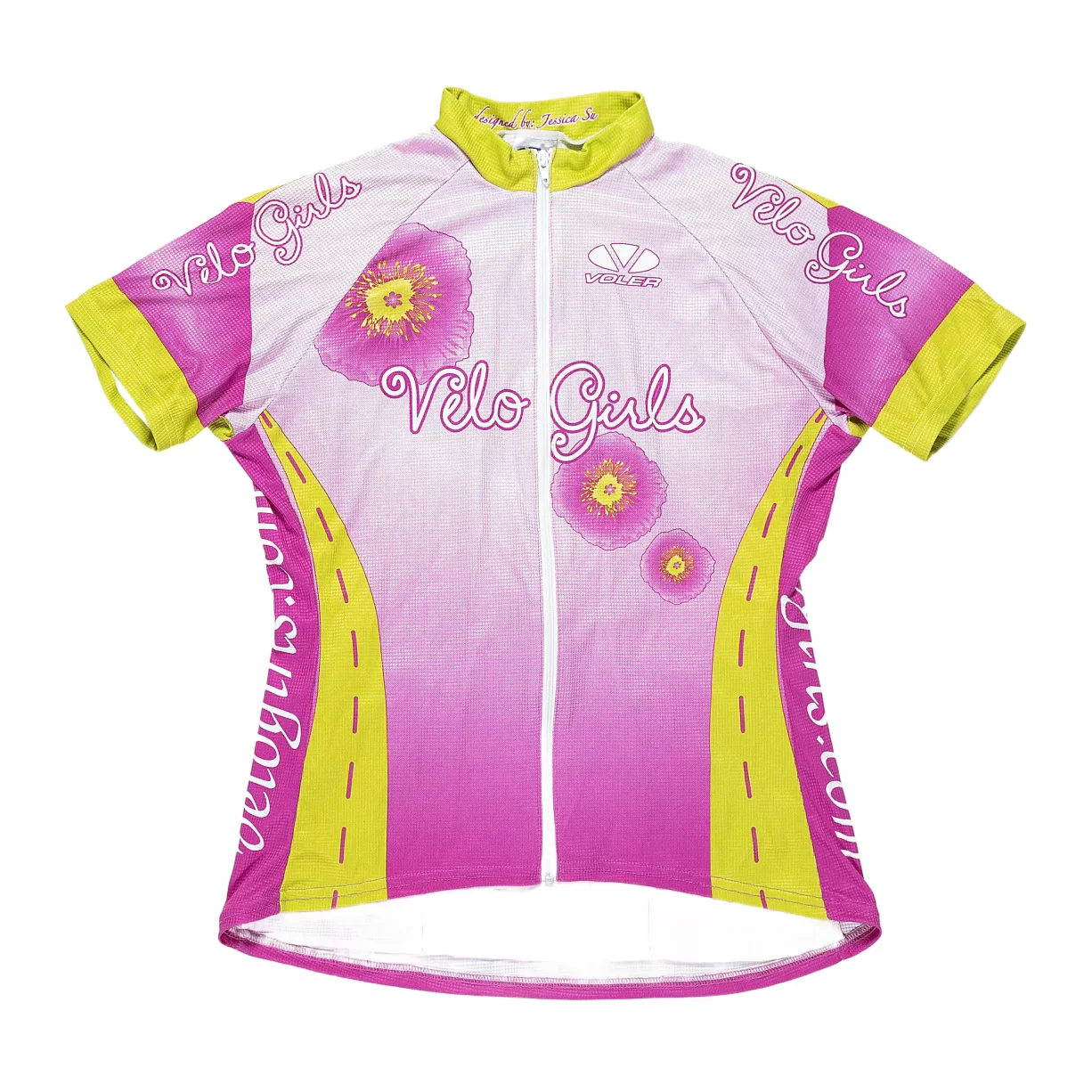 Voler Short Sleeve Jersey - Women's