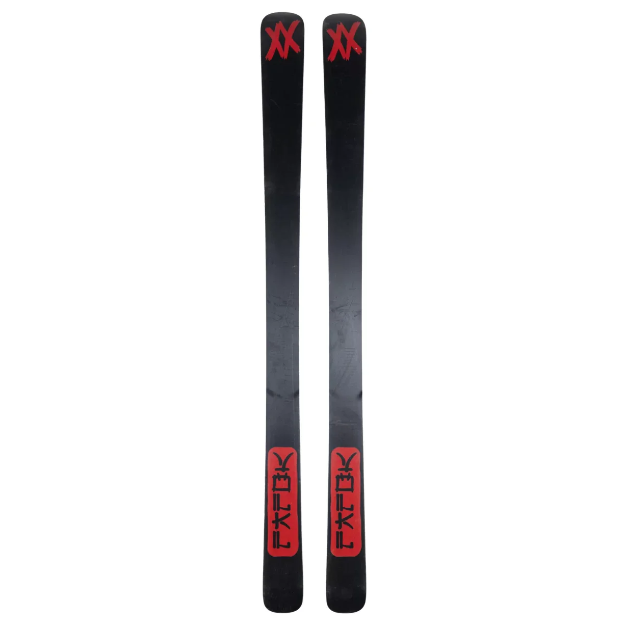 Volkl Mantra Skis 2013 w/ Marker Griffon 13 Bindings - 177cm - Image 3