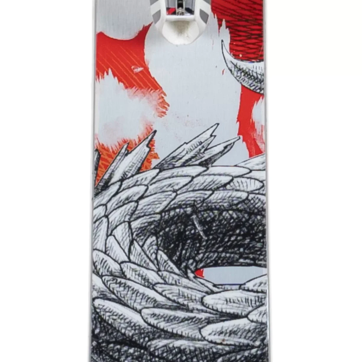 Volkl Mantra Skis 2013 w/ Marker Griffon 13 Bindings - 177cm - Image 4
