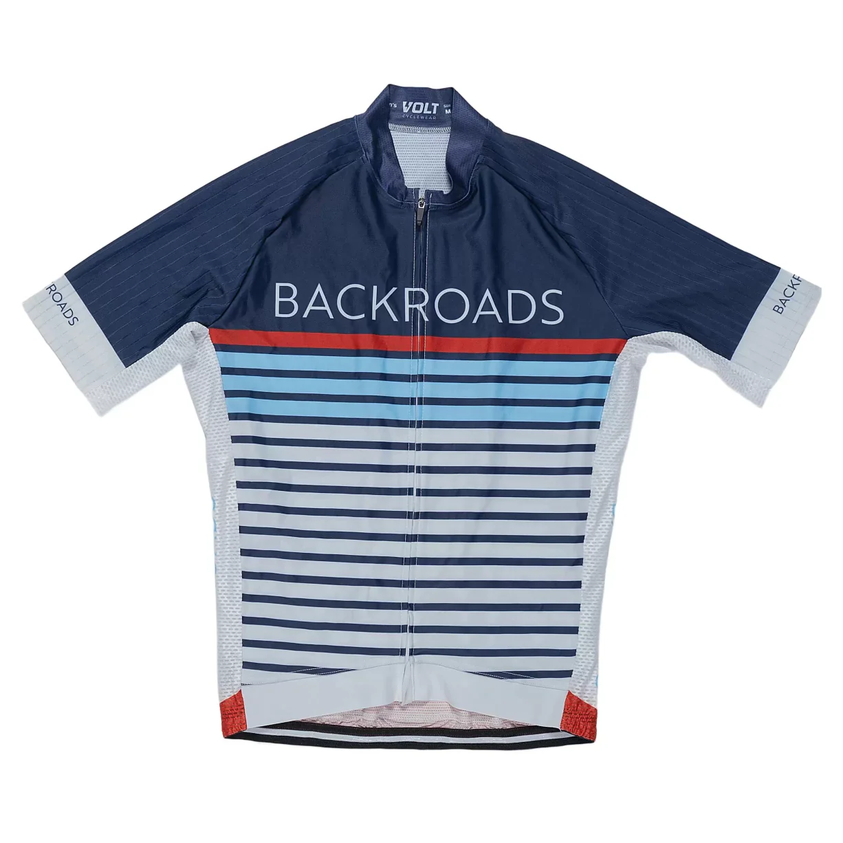 Volt Backroads Cycling Jersey - Men's