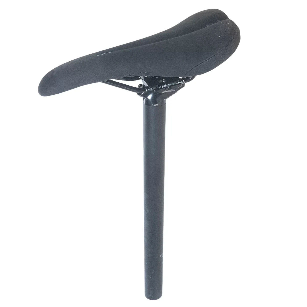 Volt Saddle with Promax Seat Post