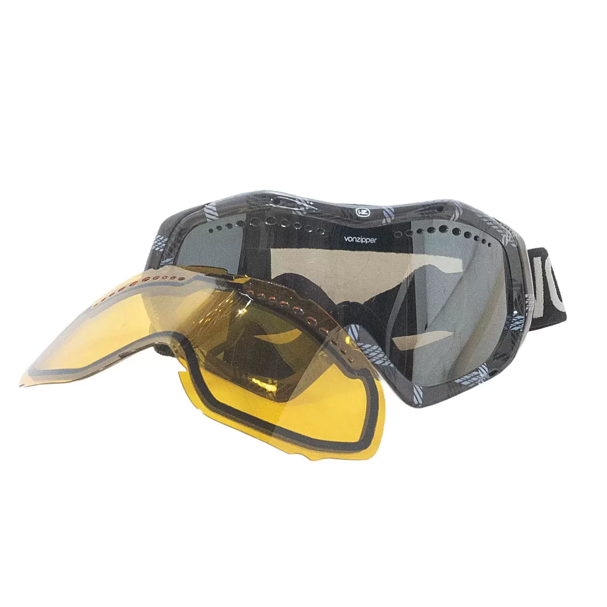 Von Zipper Ski Goggles - Unisex - Image 4