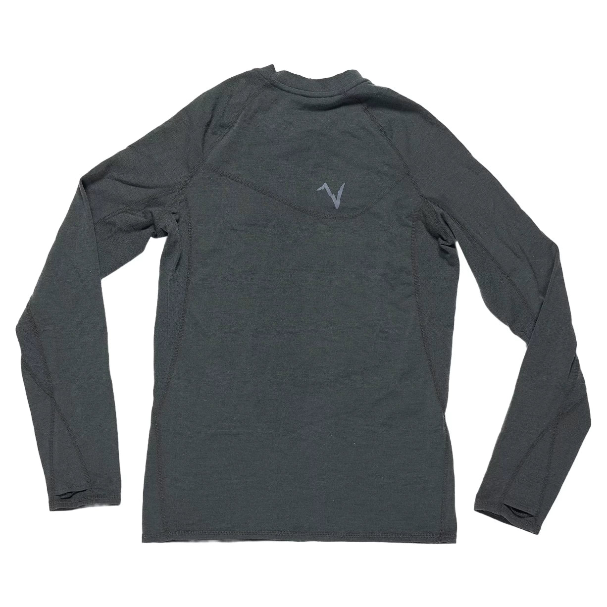 Voormi Long Sleeve Wool Tee - Men's - Image 2