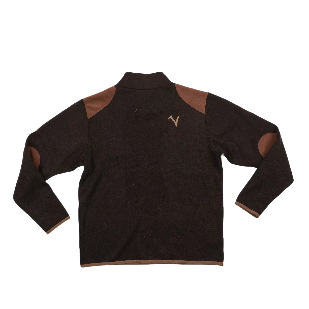 Voormi Wool Mock Neck Pullover - Men's - Image 2