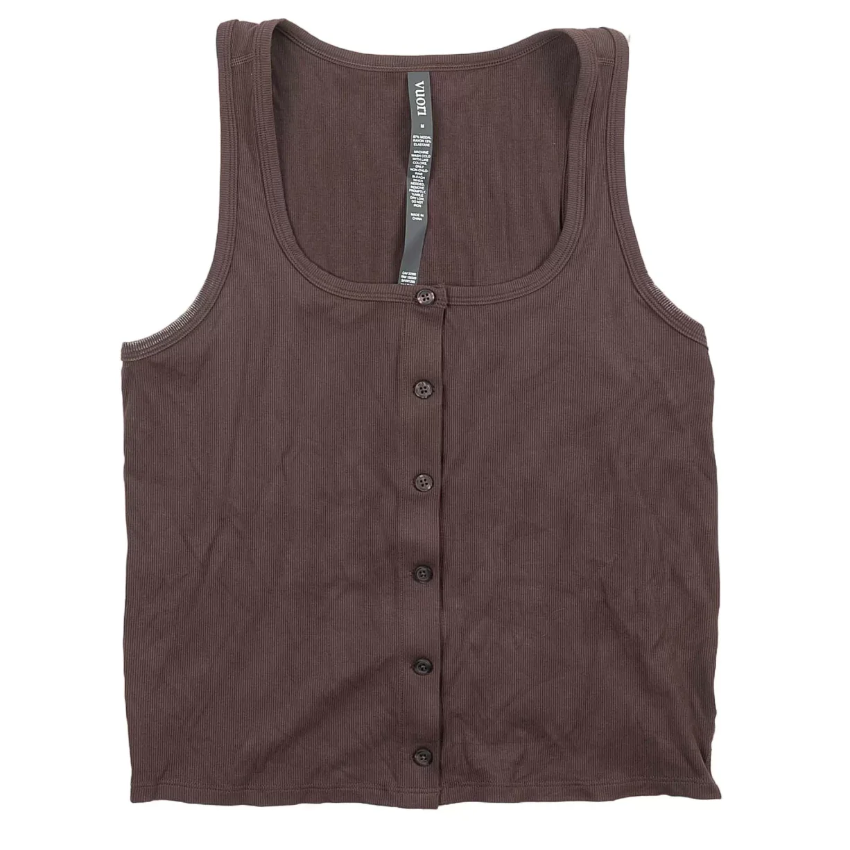 Vuori Pose Cardigan Tank Top - Women's