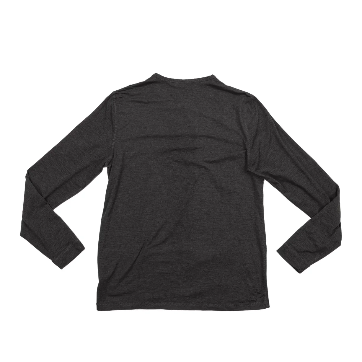 Vuori Strato Tech Long Sleeve Henley - Men's - Image 2