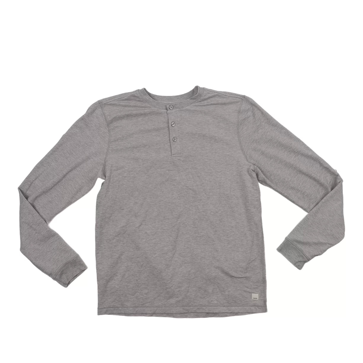 Vuori Strato Tech Long Sleeve Henley - Men's