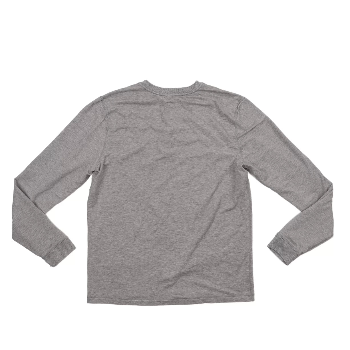 Vuori Strato Tech Long Sleeve Henley - Men's - Image 2