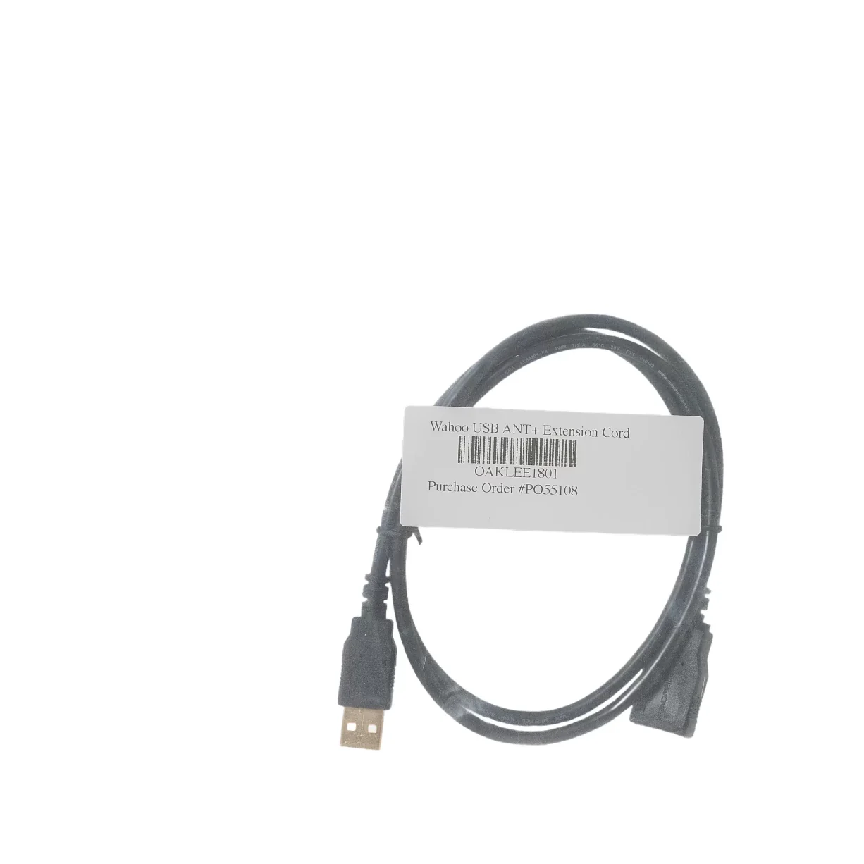 Wahoo USB ANT+ Extension Cord