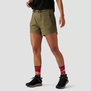 Backcountry Wasatch Ripstop 3.5in Short