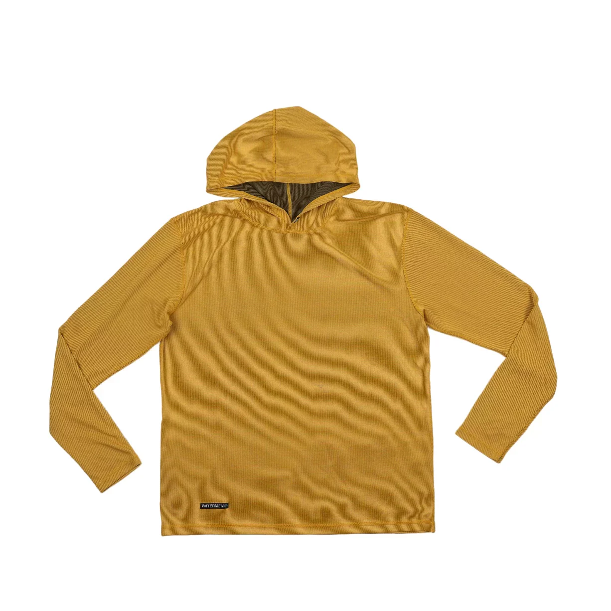 Watermen Hooded Sun Shirt - Men's