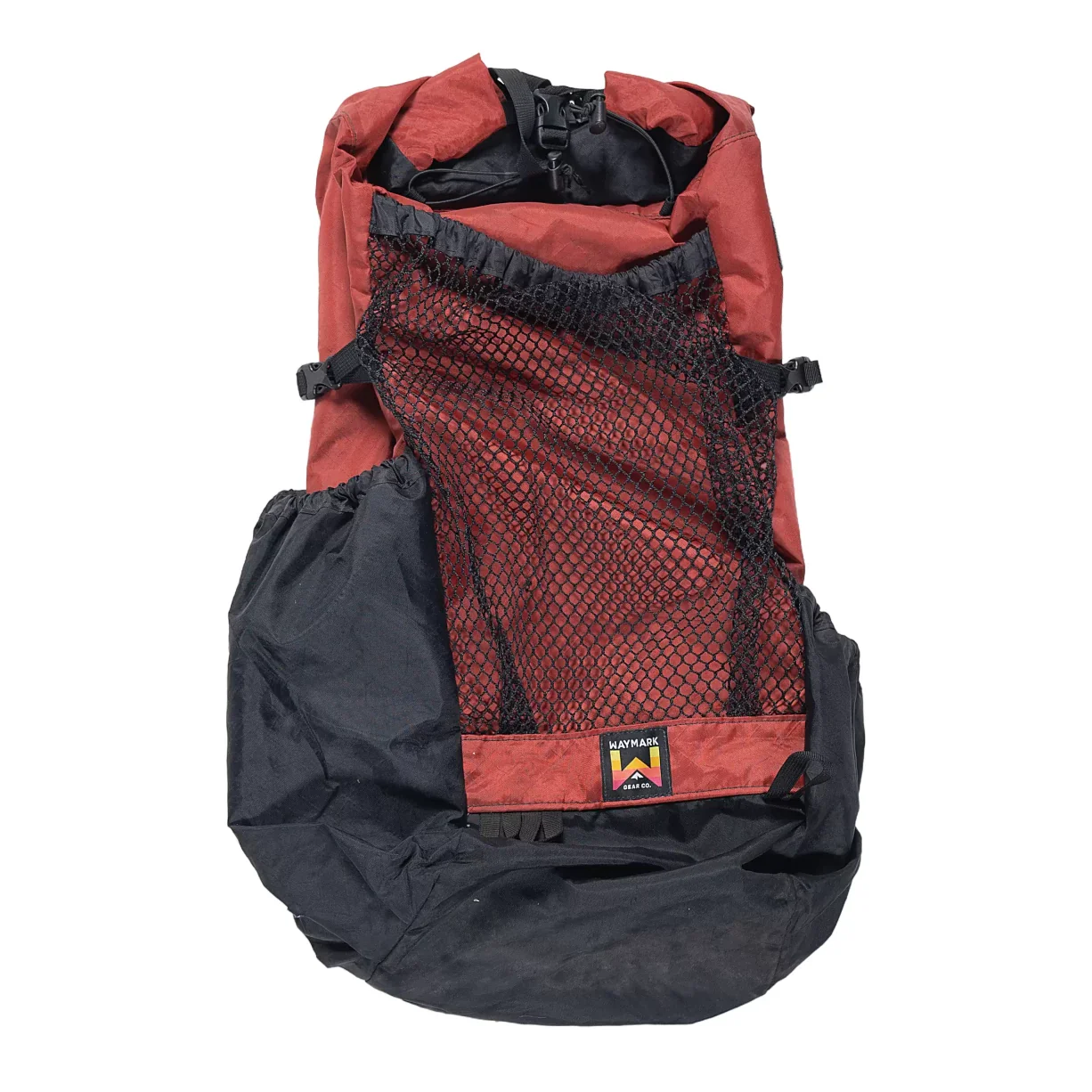 WayMark Gear Co Backpacking Pack