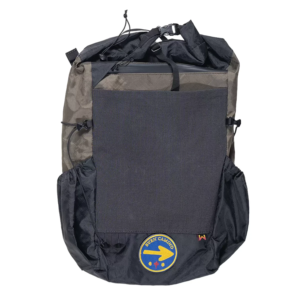 WayMark Gear Co Mile Hiking Backpack