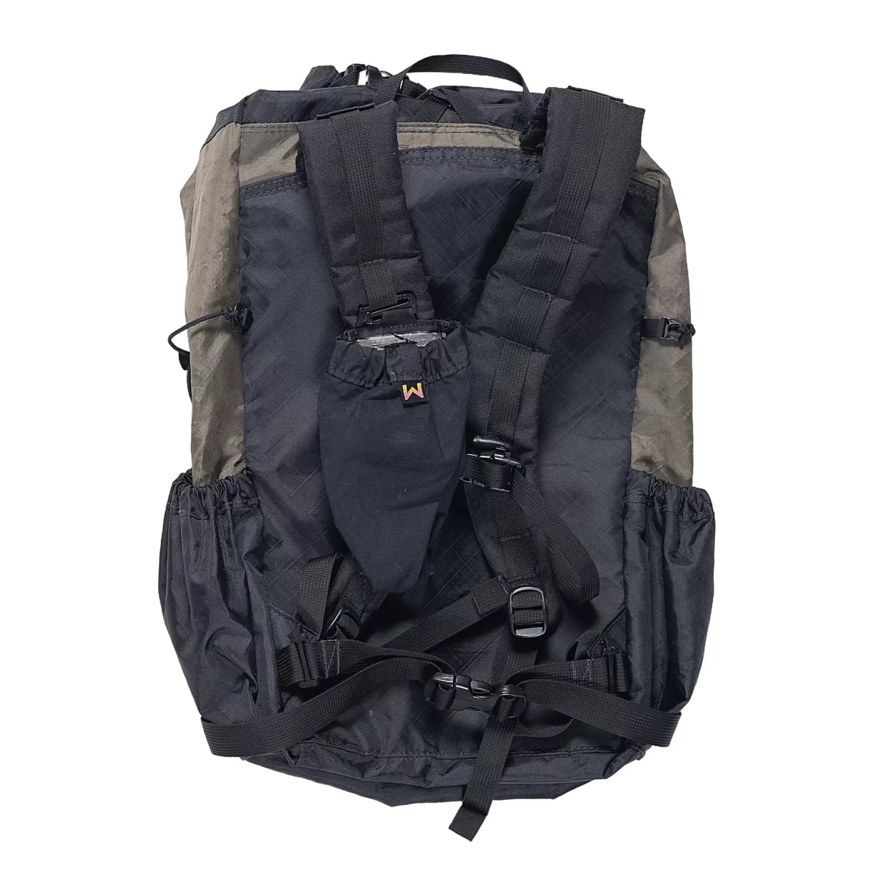 WayMark Gear Co Mile Hiking Backpack - Image 2