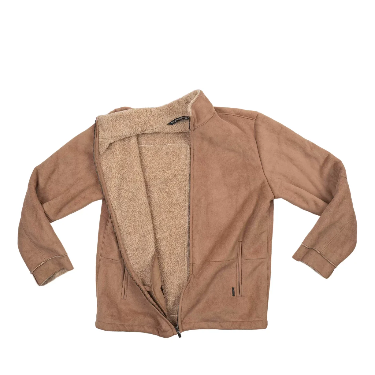 Weatherproof Micro Suede Bomber Jacket - Men's - Image 2