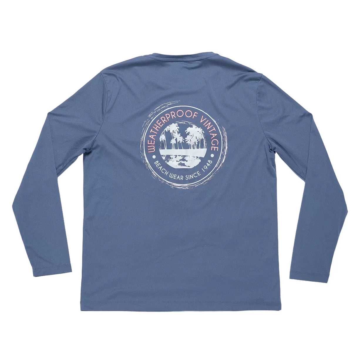 Weatherproof Vintage Long Sleeve Tech Shirt - Men's - Image 2