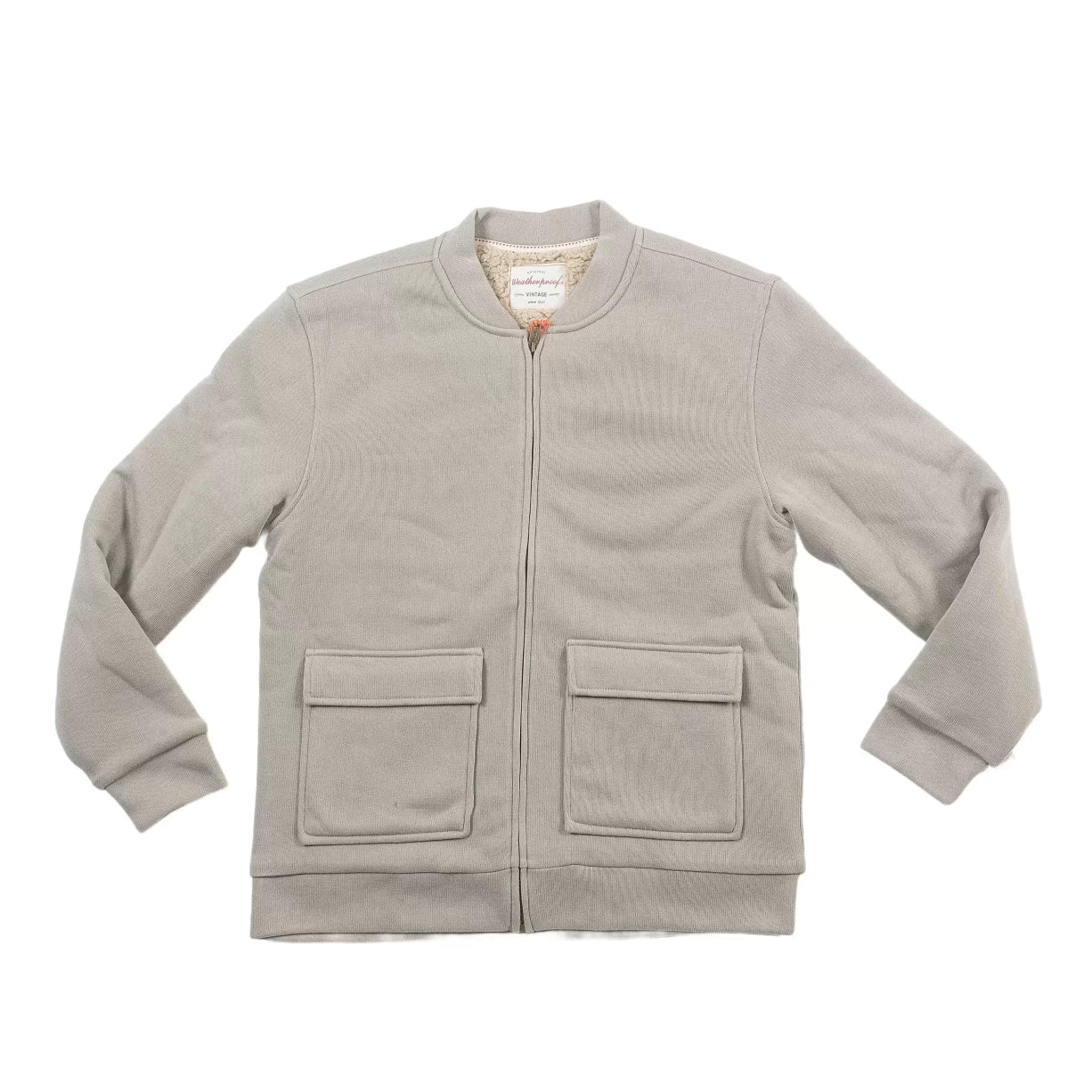 Weatherproof Vintage Sherpa Lined Bomber Jacket - Men's