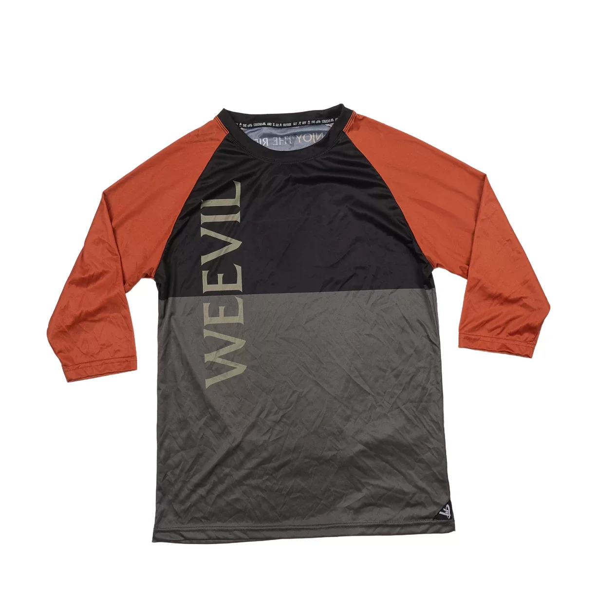 Weevil Outdoor 3/4 Length MTB Jersey - Men's