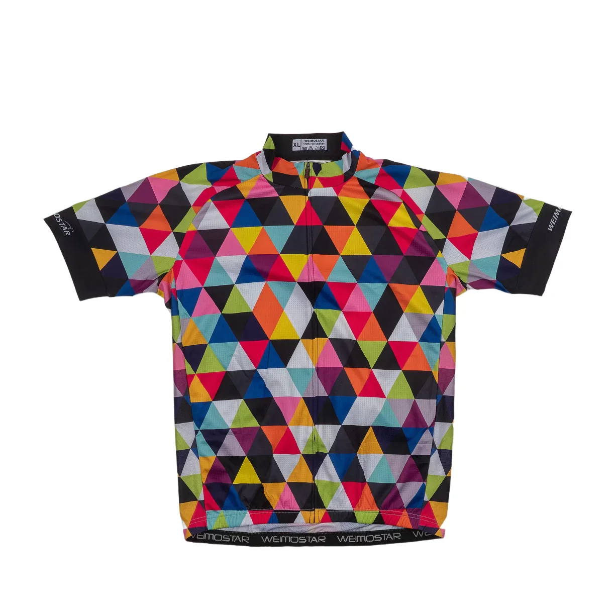 Weimostar Cycling Jersey Short Sleeve - Men's