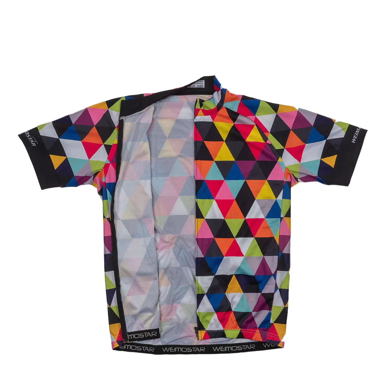Weimostar Cycling Jersey Short Sleeve - Men's - Image 2
