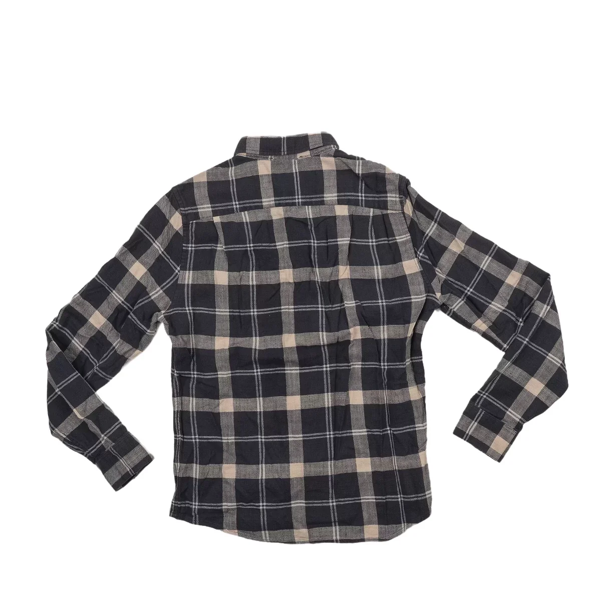 Wellen Flannel Button Down - Men's - Image 2