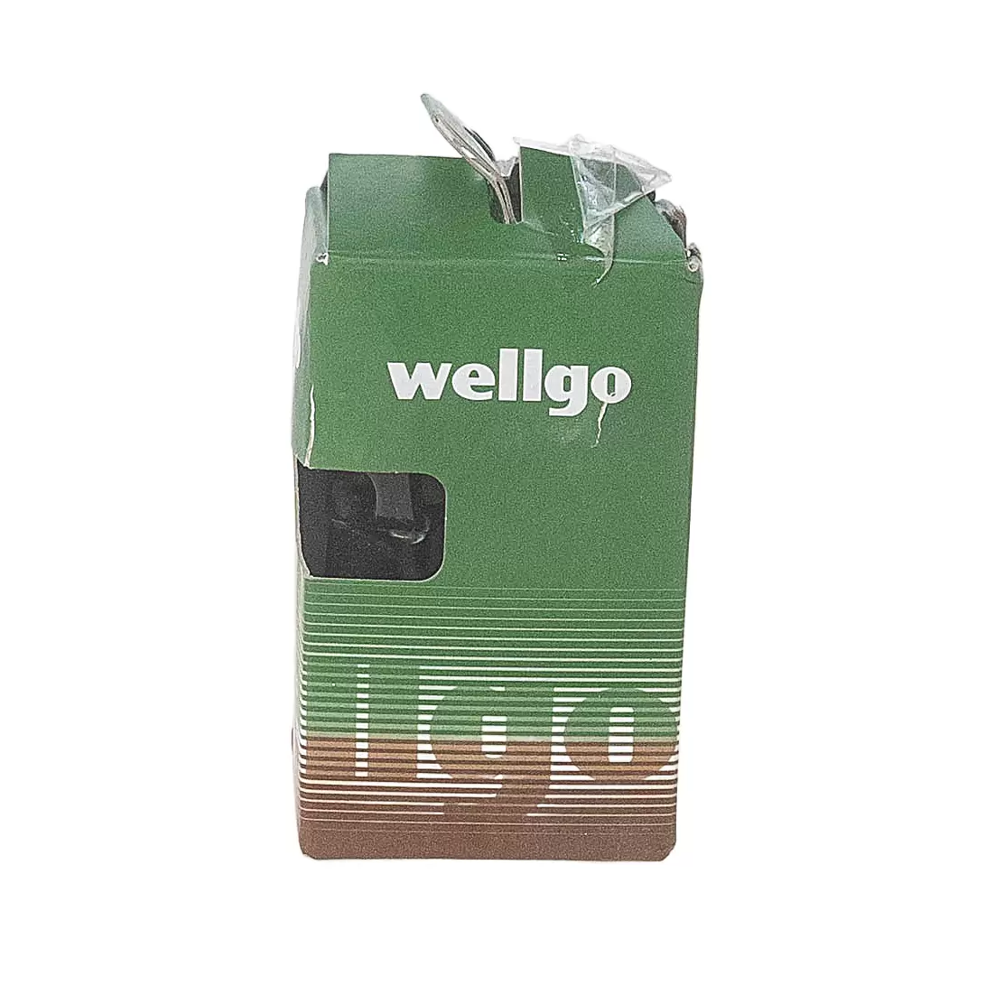 Wellgo WPD-823 Clipless Mountain Pedals