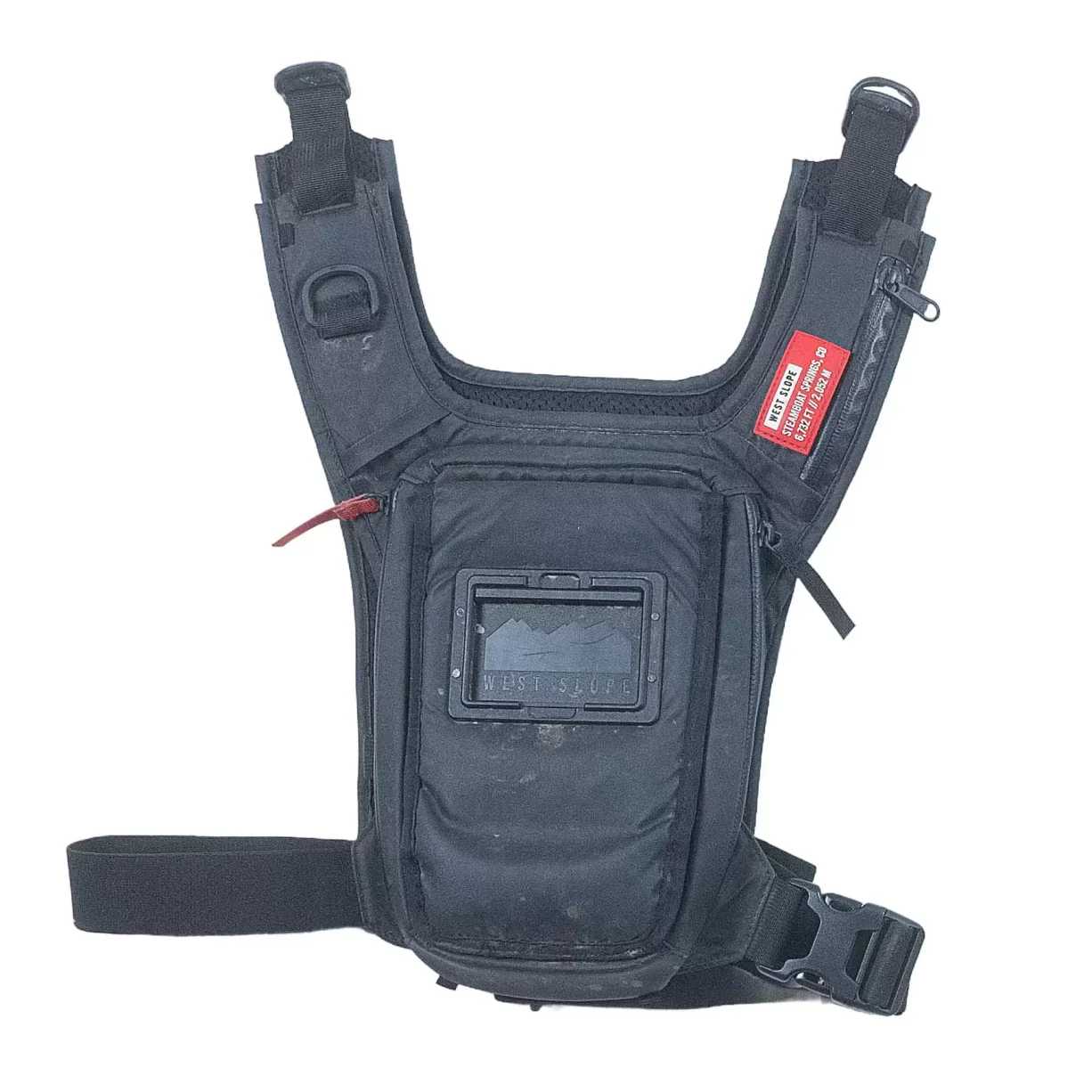 West Slope Pro-180 Slim Chest Pack