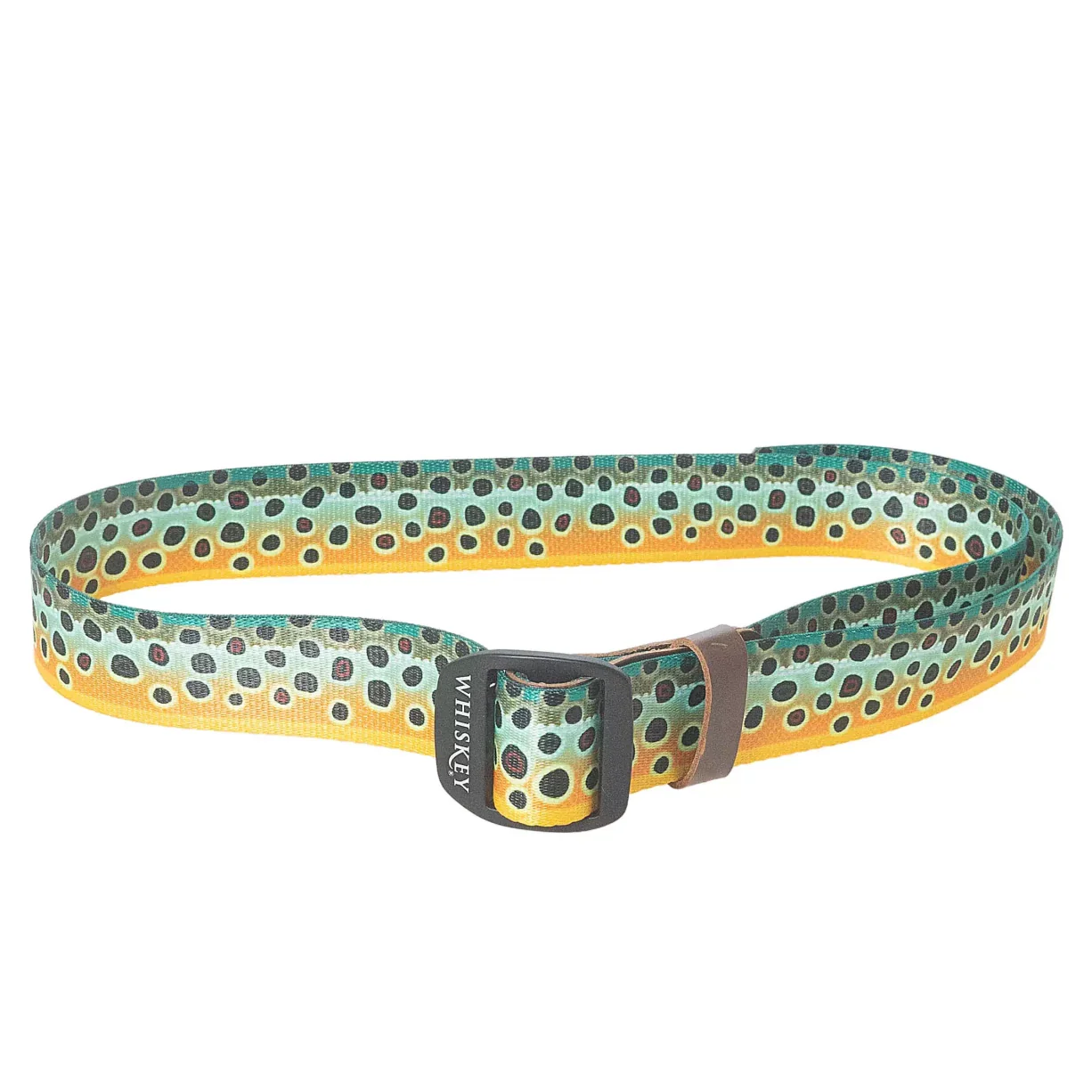 Whiskey Leatherworks Surf and Turf Belt - Unisex