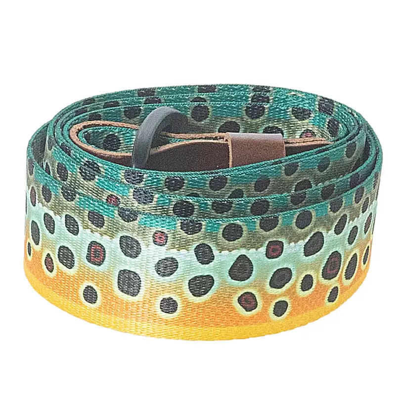 Whiskey Leatherworks Surf and Turf Belt - Unisex - Image 3