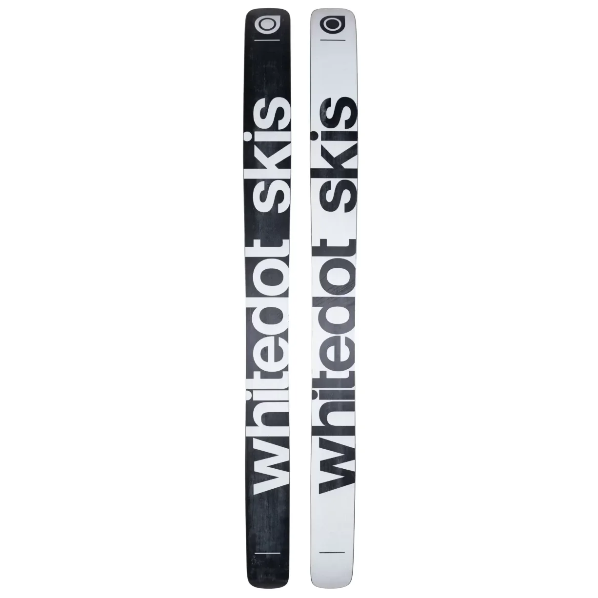Whitedot Redeemer Skis 2017 - 180cm - Image 3