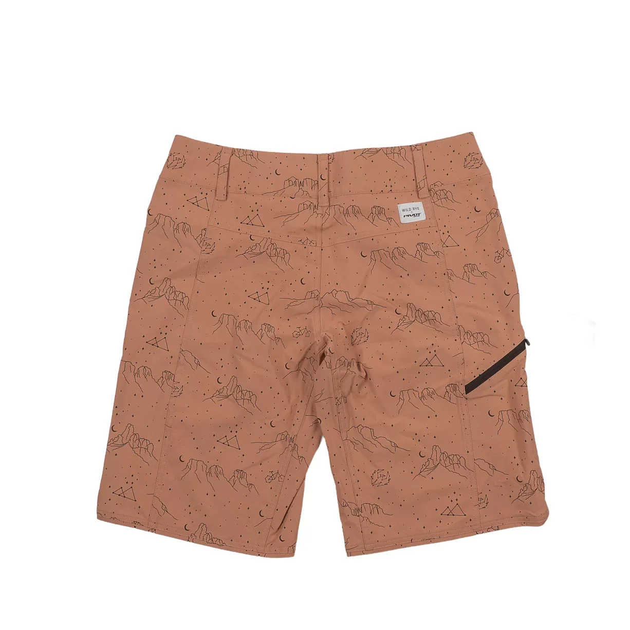 Wild Rye Freel Bike Short - Women's - Image 2