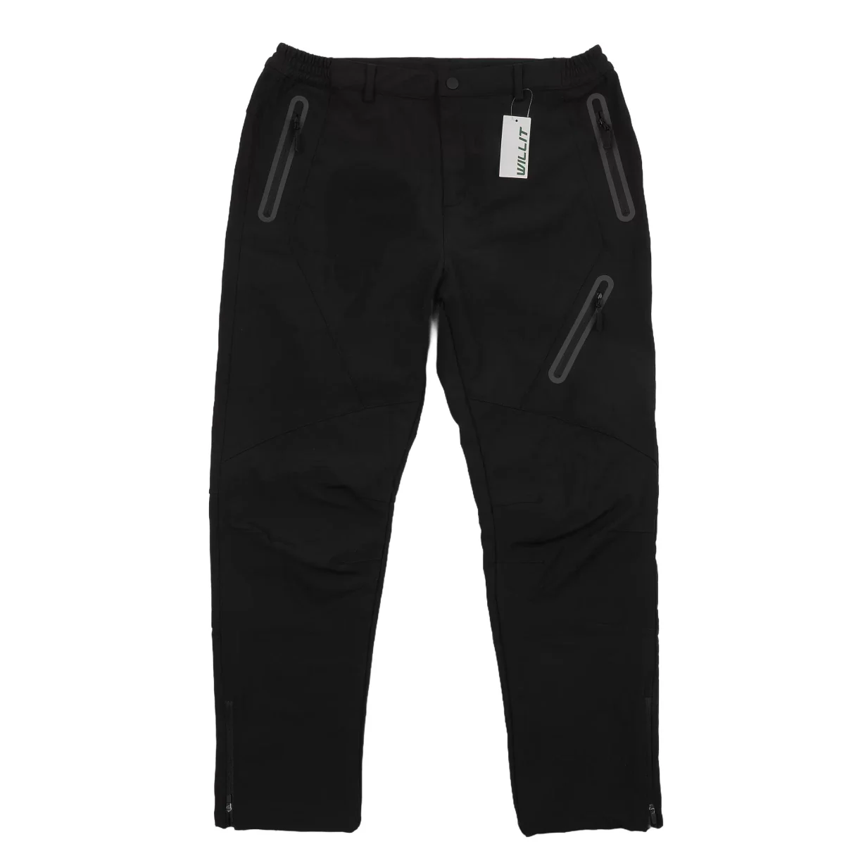 Willit Softshell Fleece Lined Pants - Women's