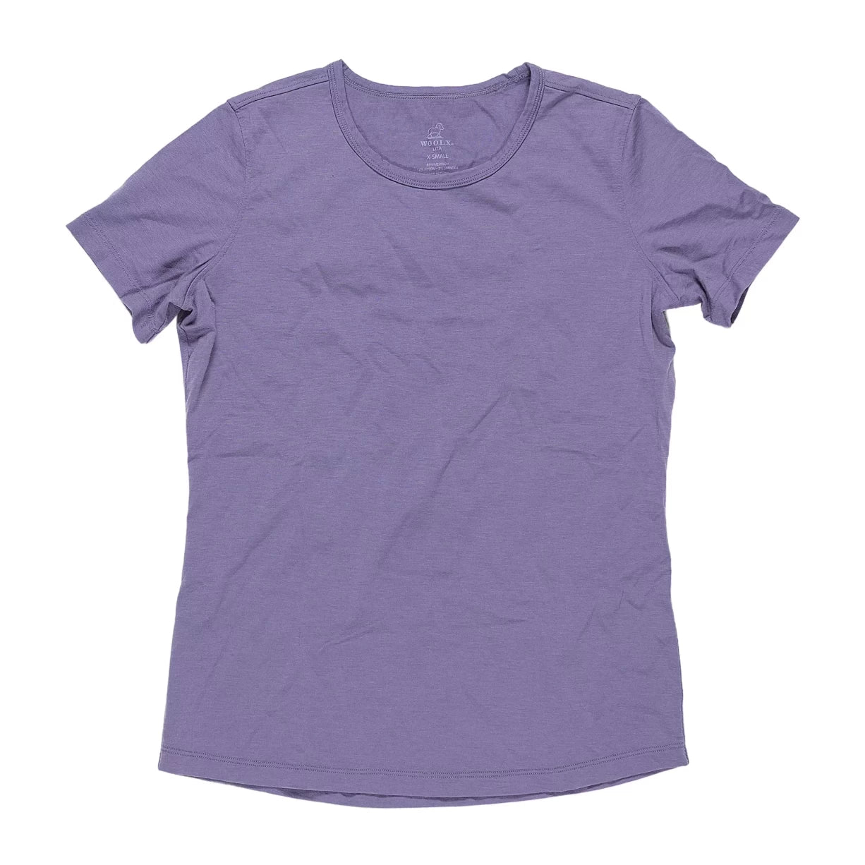 Wool X Liza Crew Neck Tee - Women's
