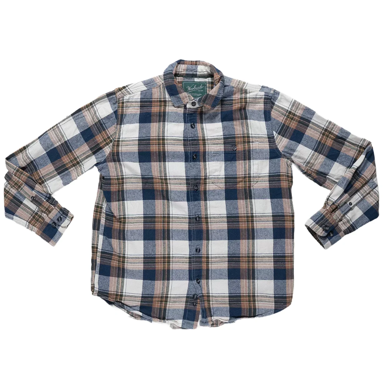 Woolrich Flannel Shirt - Men's
