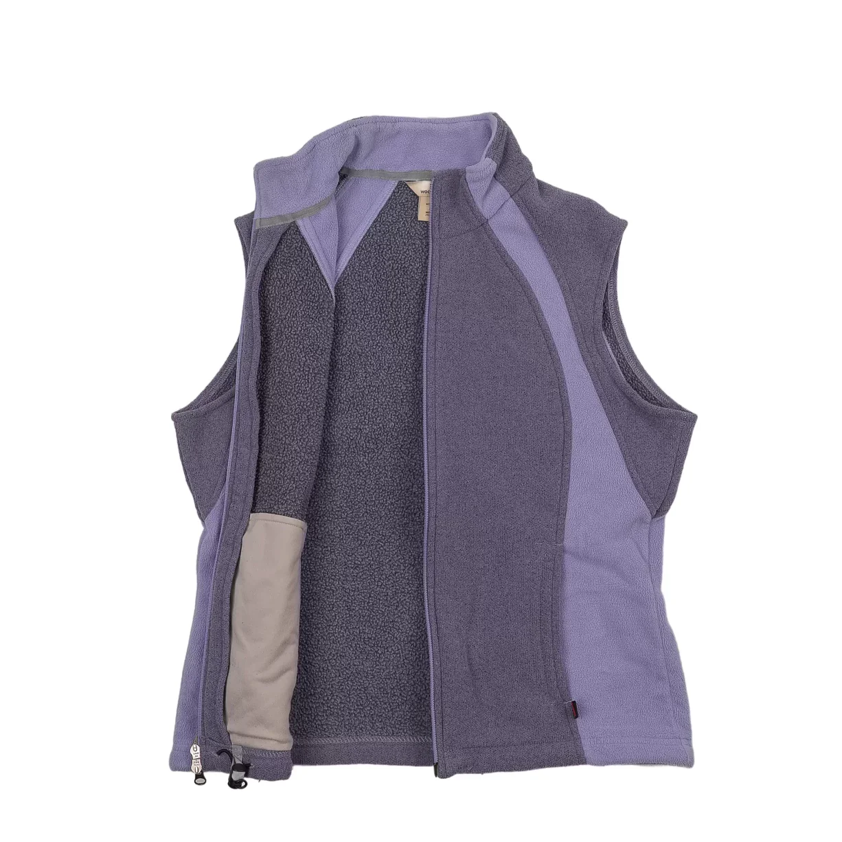 Woolrich Fleece Vest - Women's - Image 2