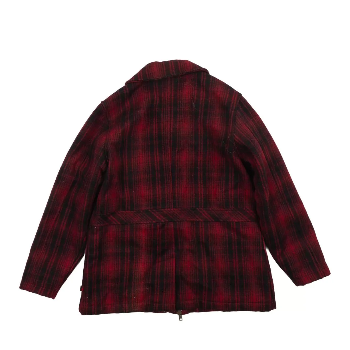 Woolrich Full Zip Wool Jacket - Women's - Image 3