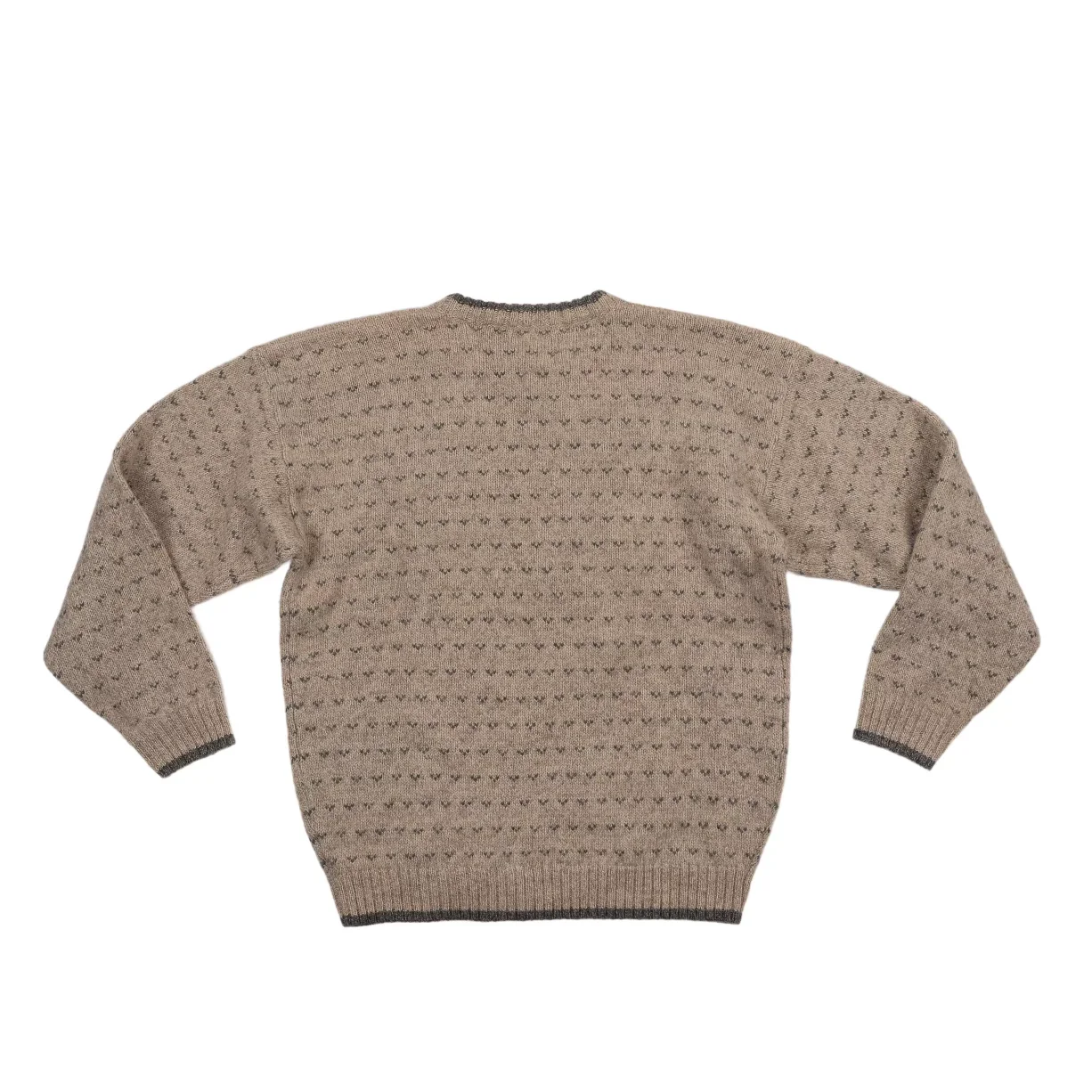 Woolrich Oat Milk Sweater - Men's - Image 2