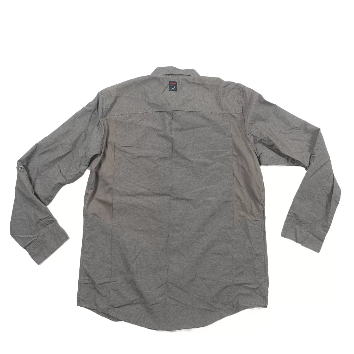 Wrangler ATG Men's Mixed Material Shirt - Men's - Image 2