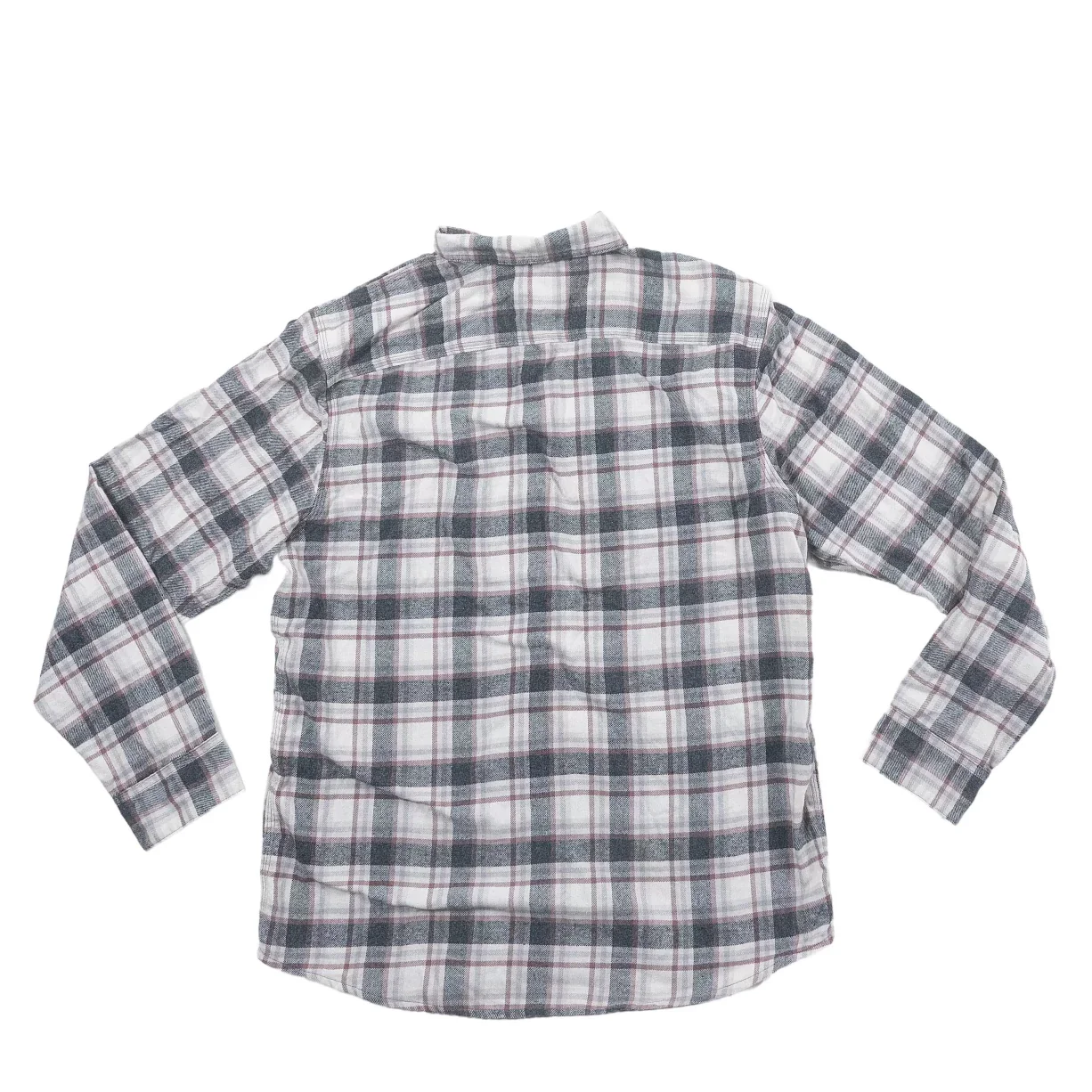 Wrangler Medium-Weight Flannel Shirt - Men's - Image 2