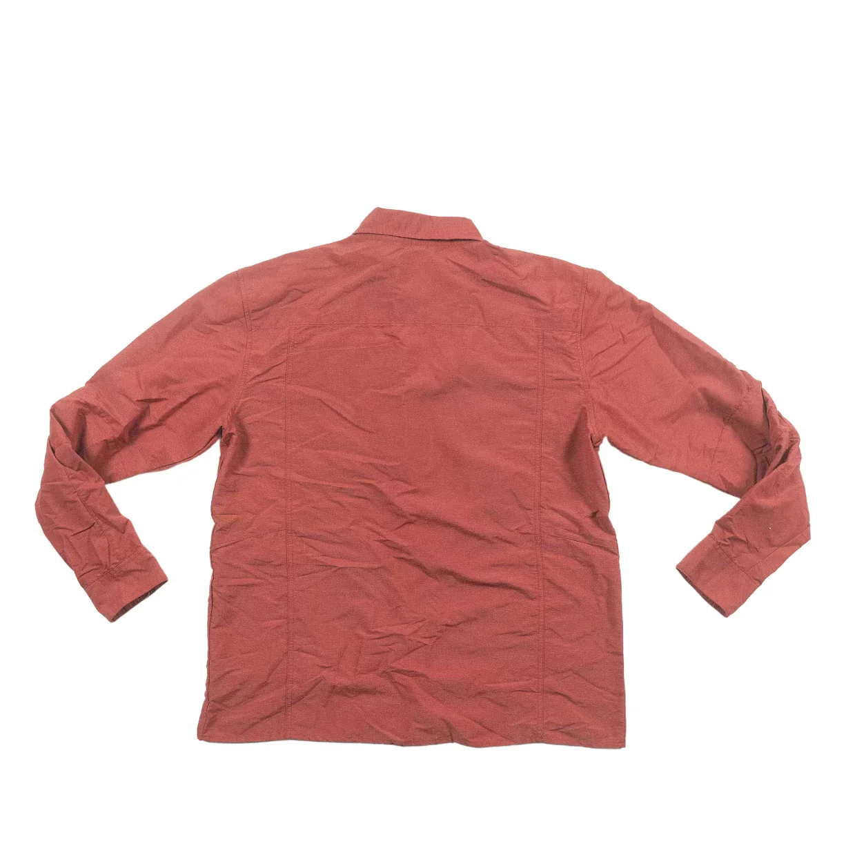Wrangler Outdoor Series Long Sleeve Button Down Shirt - Men's - Image 2