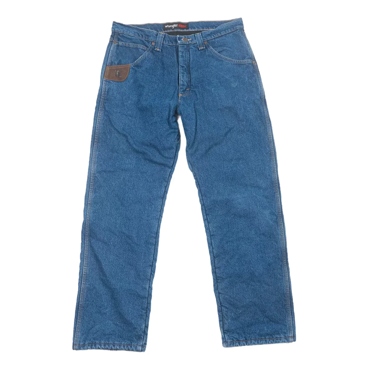 Wrangler Riggs Workwear Quilted Lined Five Pocket Jean - Men's