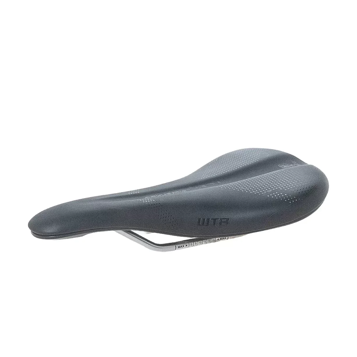 WTB Silverado 265 Steel Saddle - Image 2