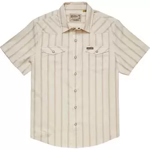 Howler Brothers x Land Cruiser H Bar B Snapshirt