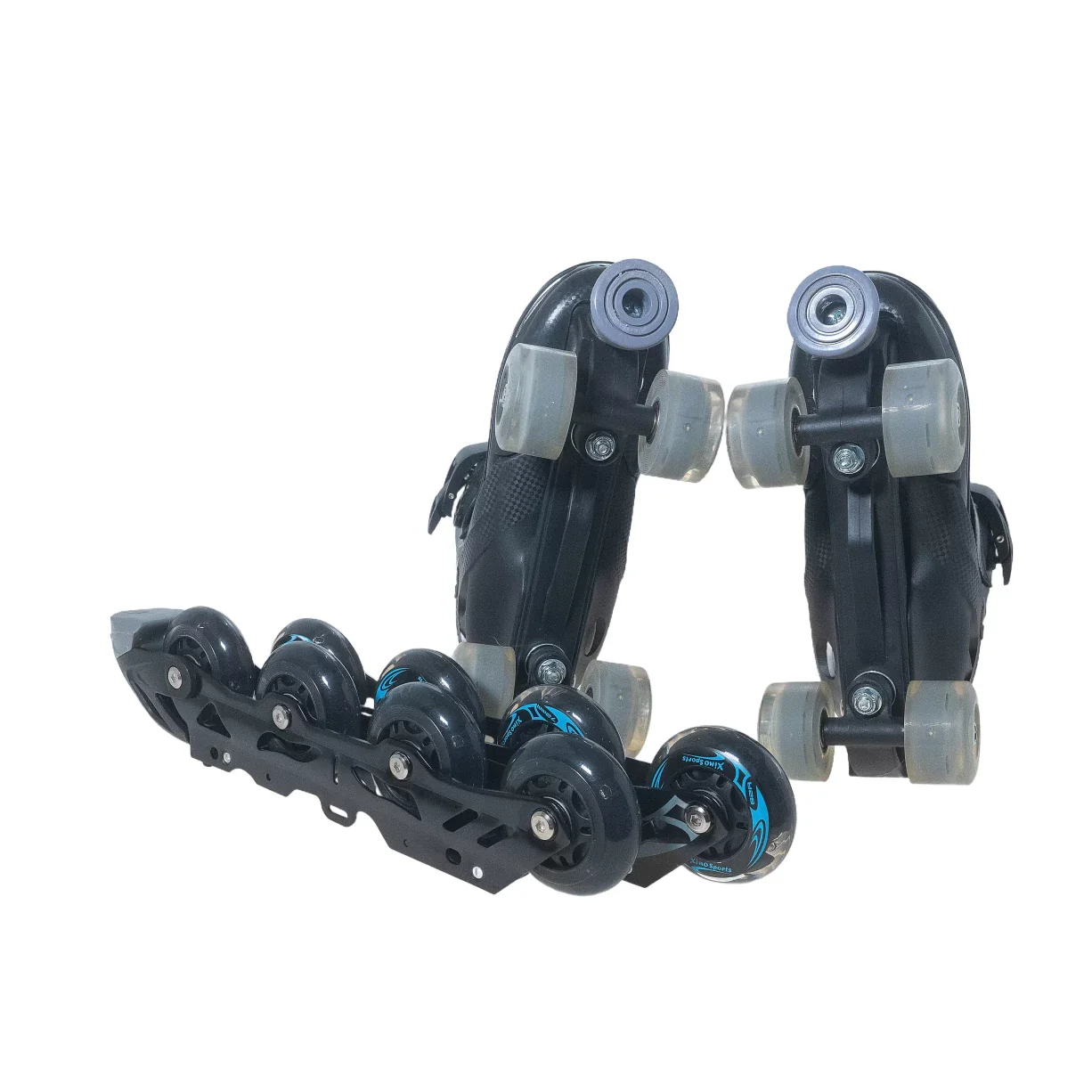Xino Sports 2 in 1 Combo Skates - Kids' - Image 4