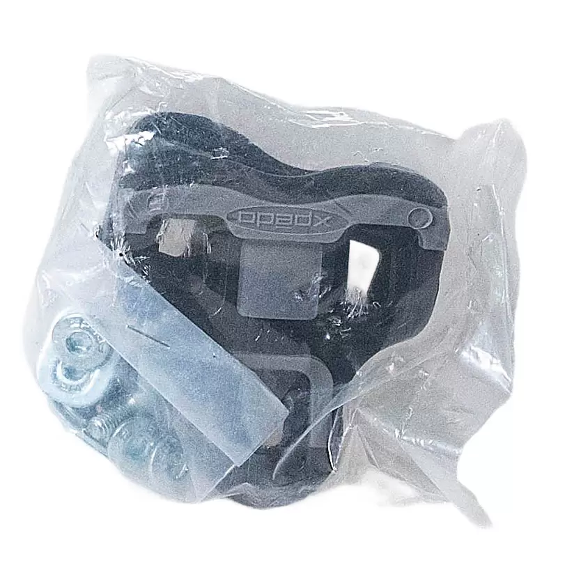 Xpedo Thrust 7 Cleat Set 0° Fixed - Image 2